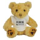 Image of 7" Benji Bear with T Shirt